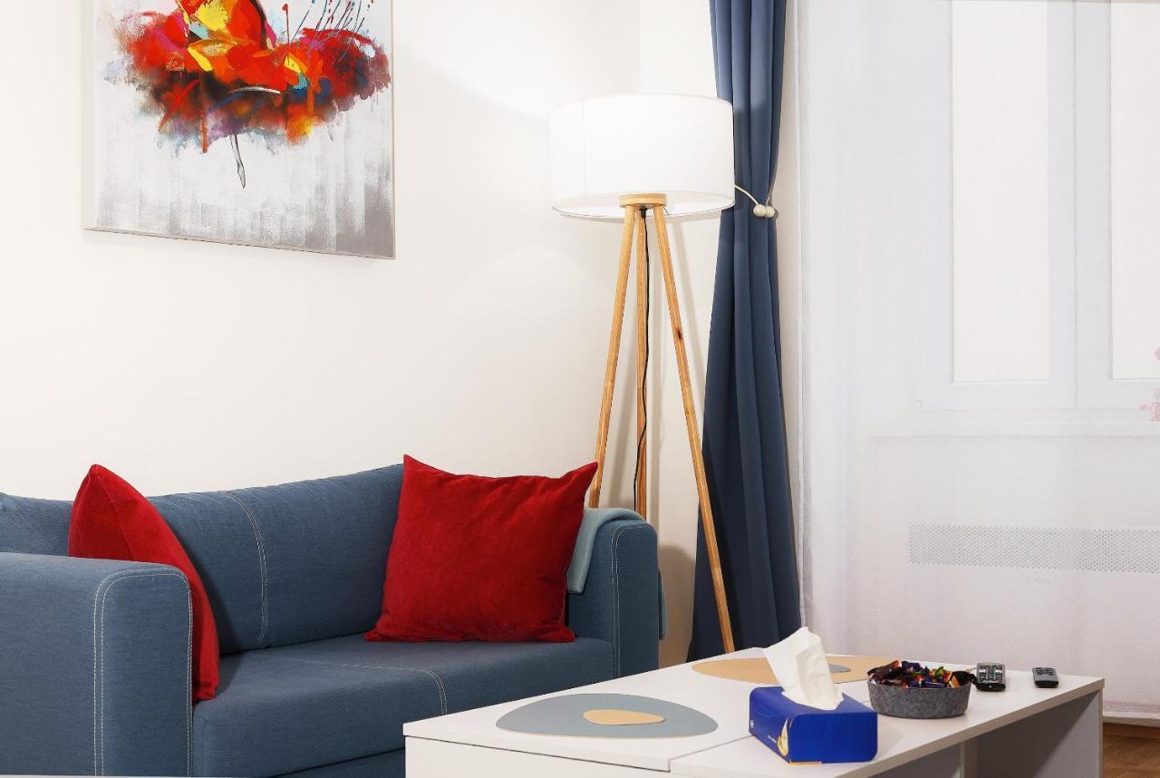 Malixa - Apartment In The Heart Of Vienna Next To Metro Екстер'єр фото