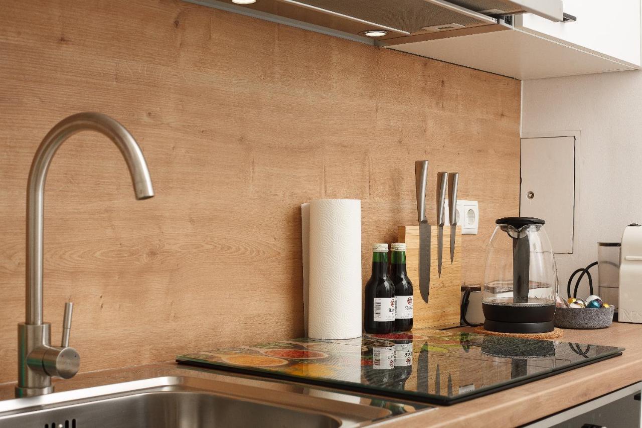 Malixa - Apartment In The Heart Of Vienna Next To Metro Екстер'єр фото