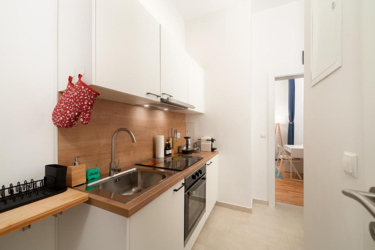 Malixa - Apartment In The Heart Of Vienna Next To Metro Екстер'єр фото