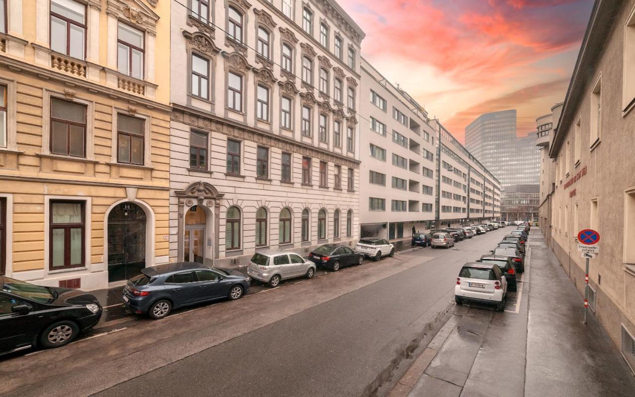 Malixa - Apartment In The Heart Of Vienna Next To Metro Екстер'єр фото