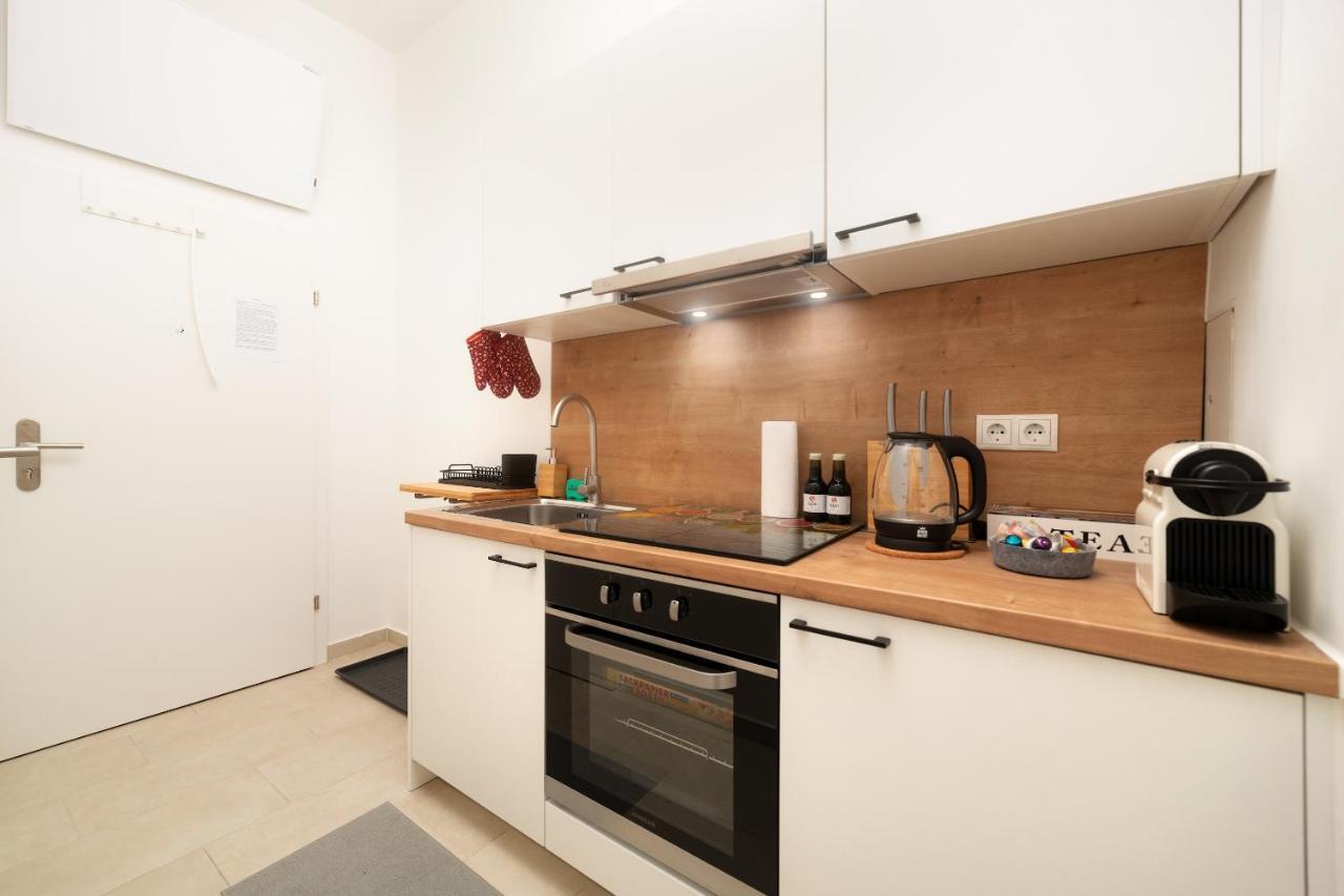 Malixa - Apartment In The Heart Of Vienna Next To Metro Екстер'єр фото