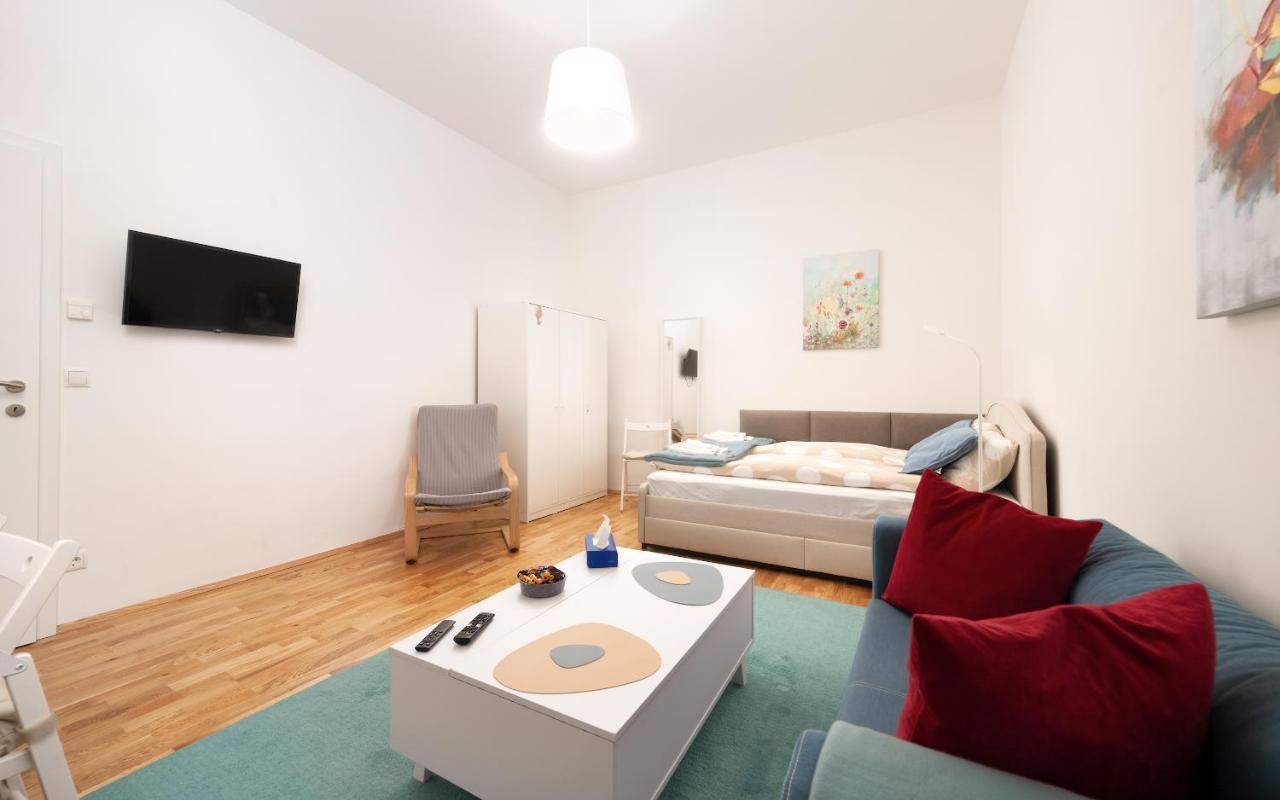 Malixa - Apartment In The Heart Of Vienna Next To Metro Екстер'єр фото