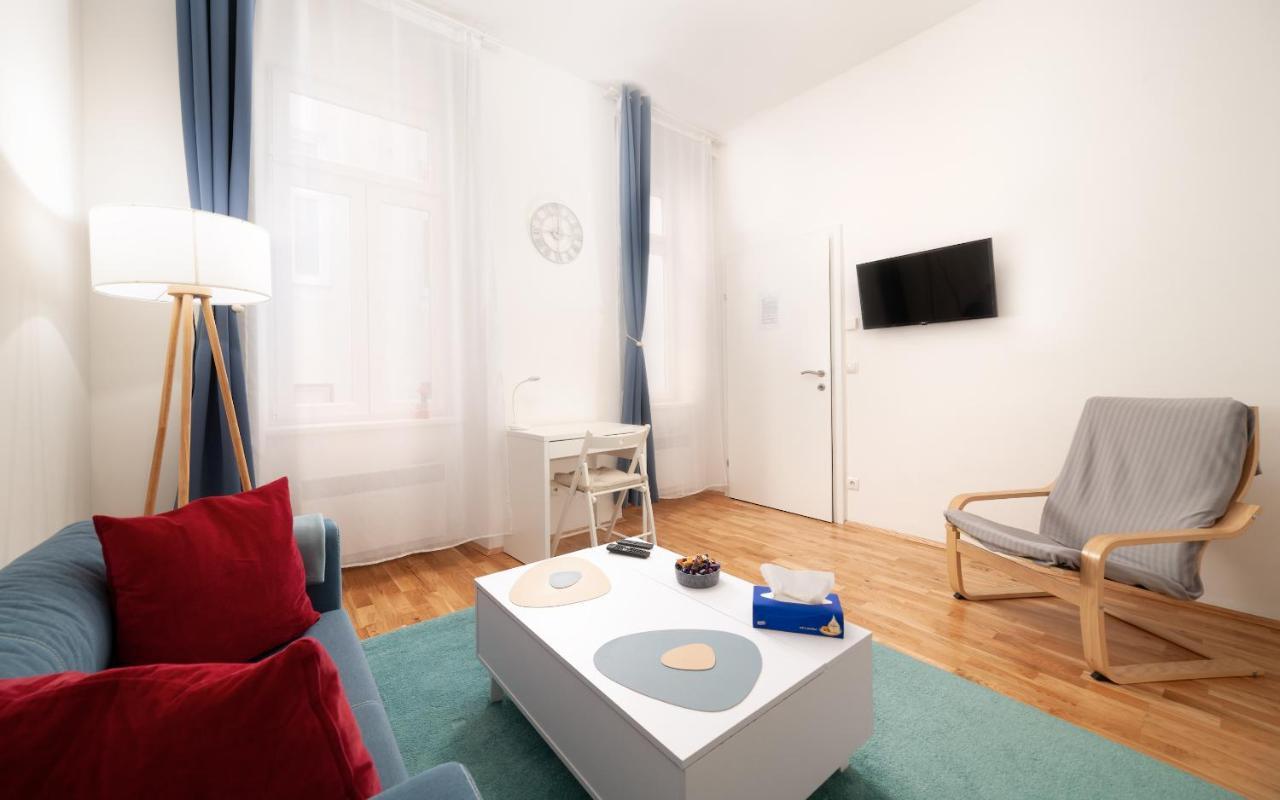 Malixa - Apartment In The Heart Of Vienna Next To Metro Екстер'єр фото