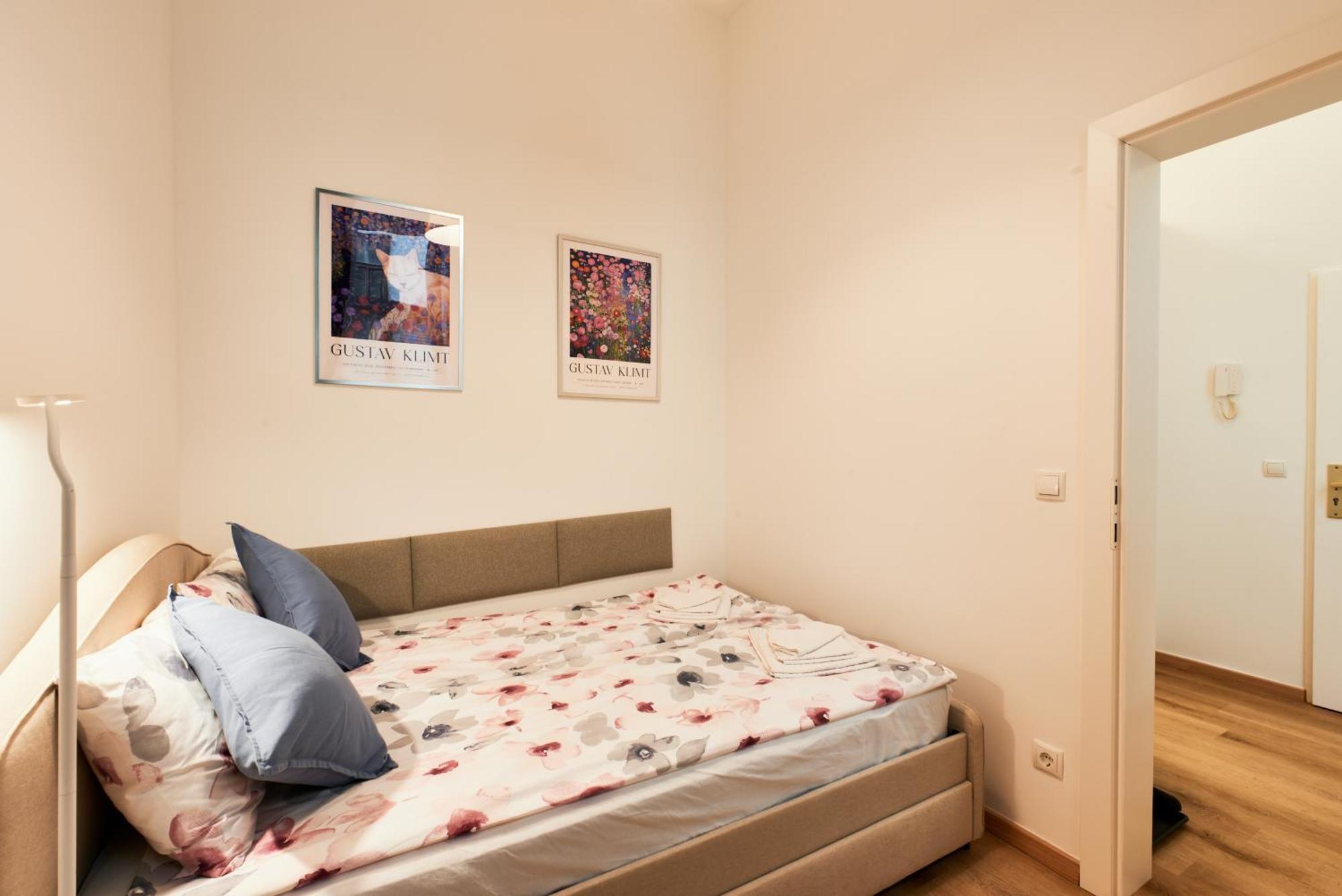Malixa - Apartment In The Heart Of Vienna Next To Metro Екстер'єр фото