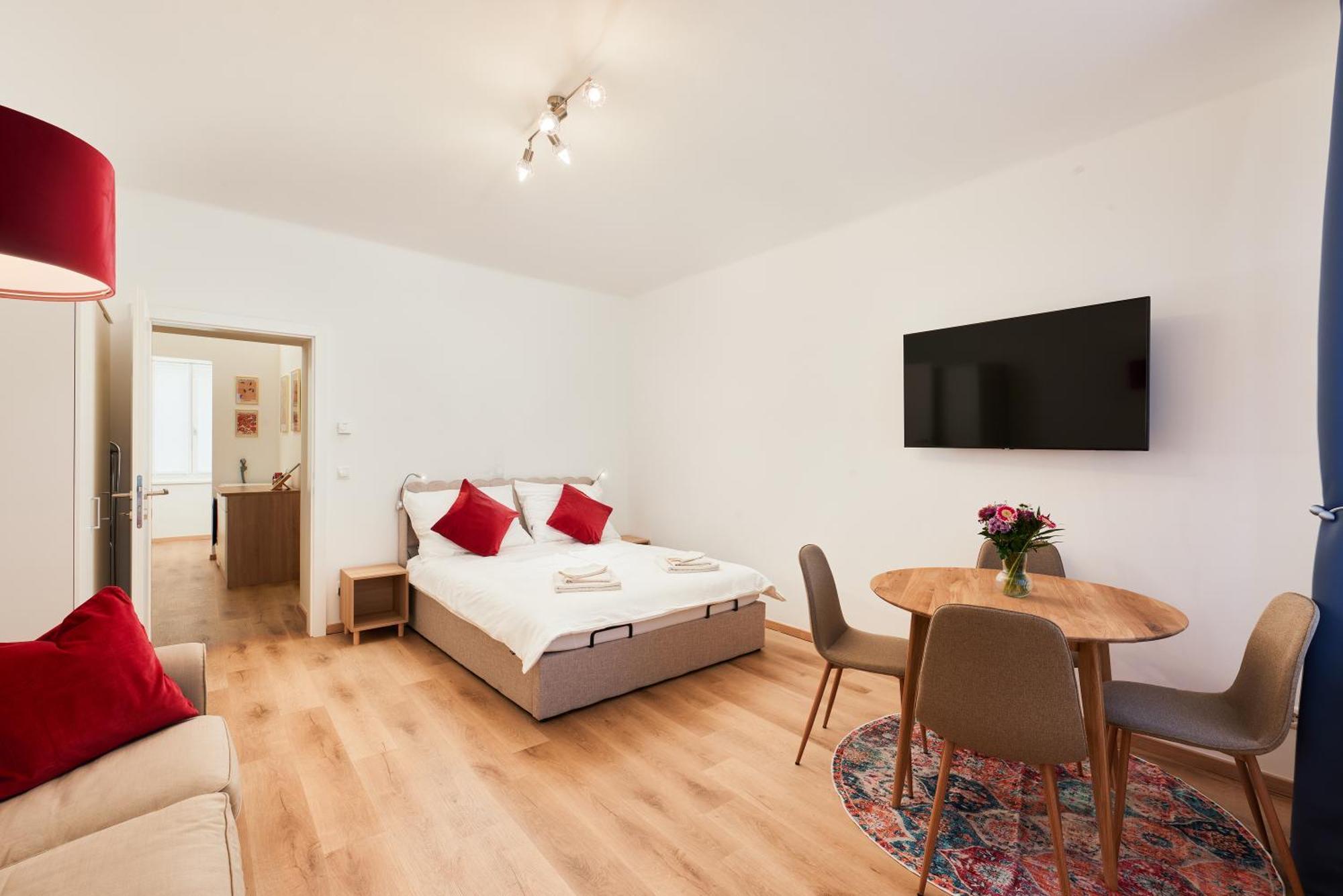 Malixa - Apartment In The Heart Of Vienna Next To Metro Екстер'єр фото