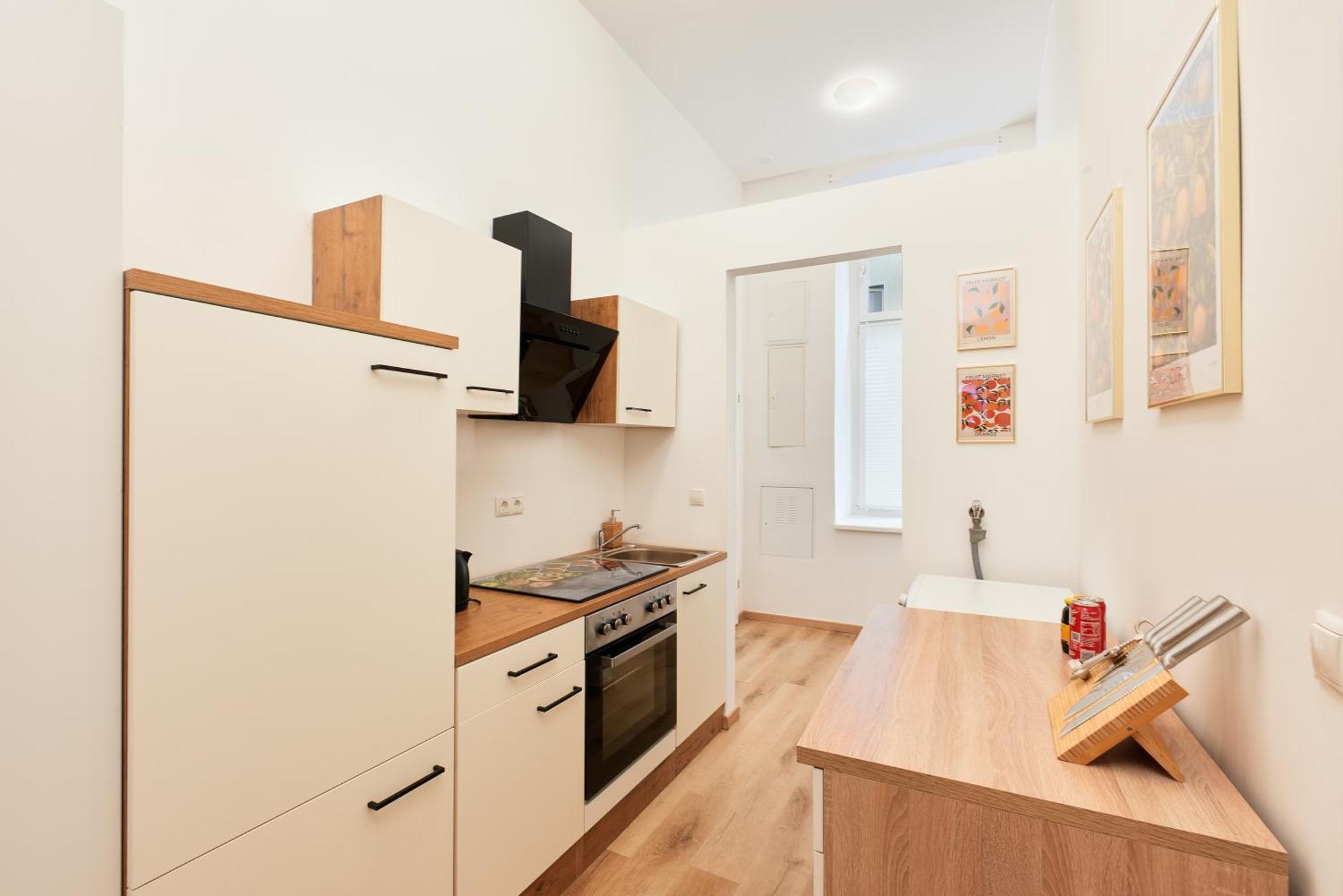Malixa - Apartment In The Heart Of Vienna Next To Metro Екстер'єр фото