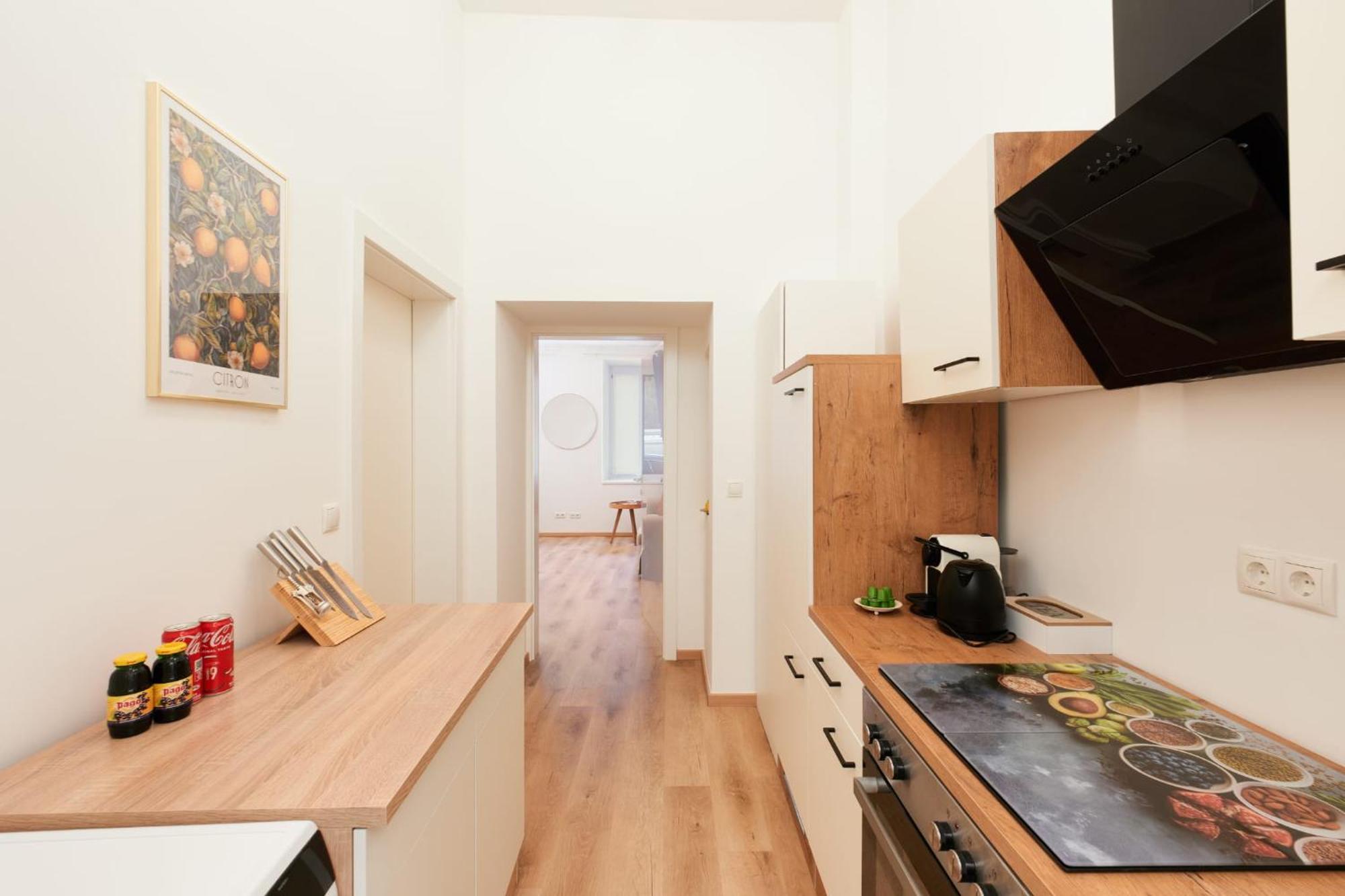 Malixa - Apartment In The Heart Of Vienna Next To Metro Екстер'єр фото