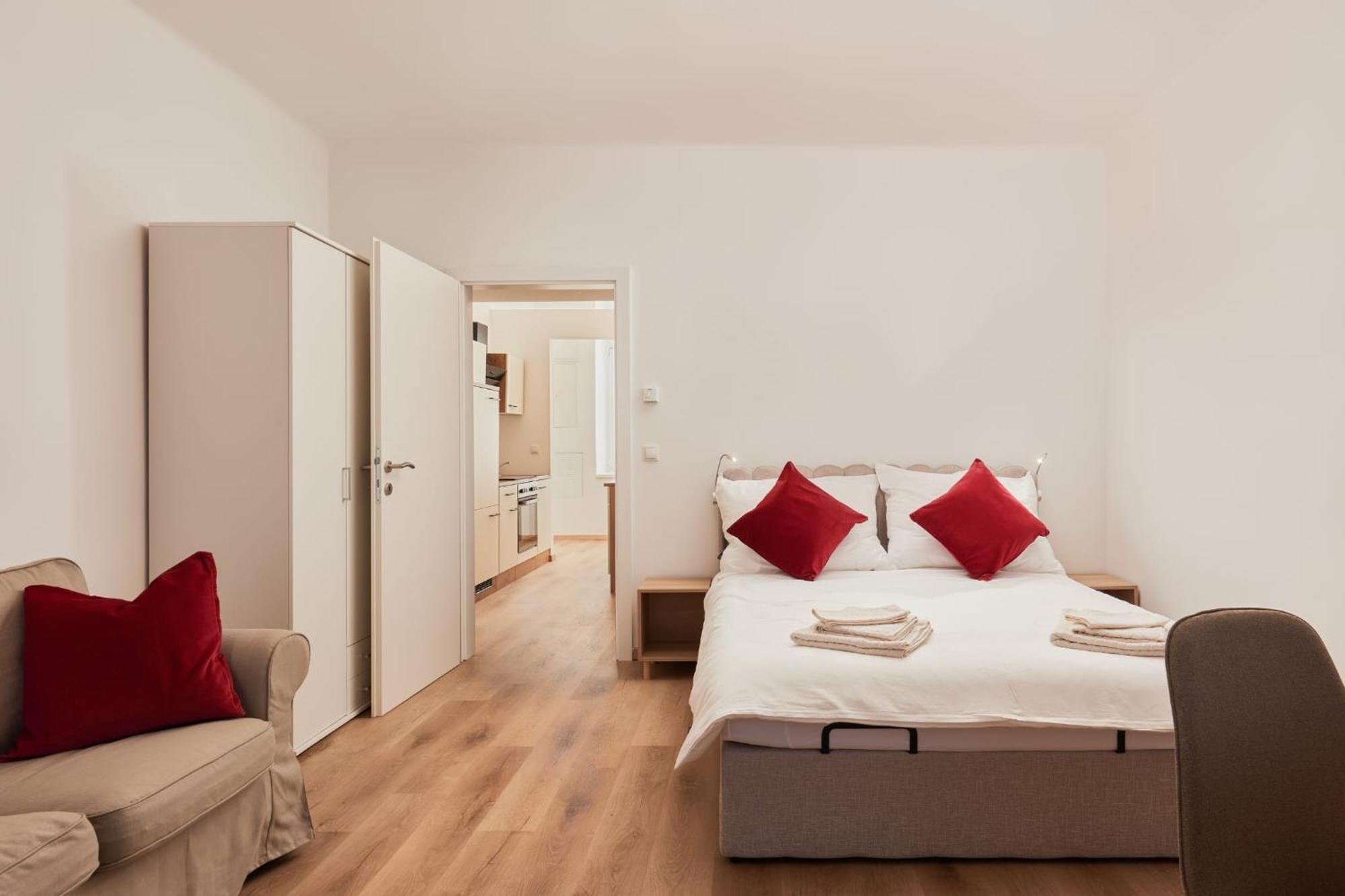 Malixa - Apartment In The Heart Of Vienna Next To Metro Екстер'єр фото