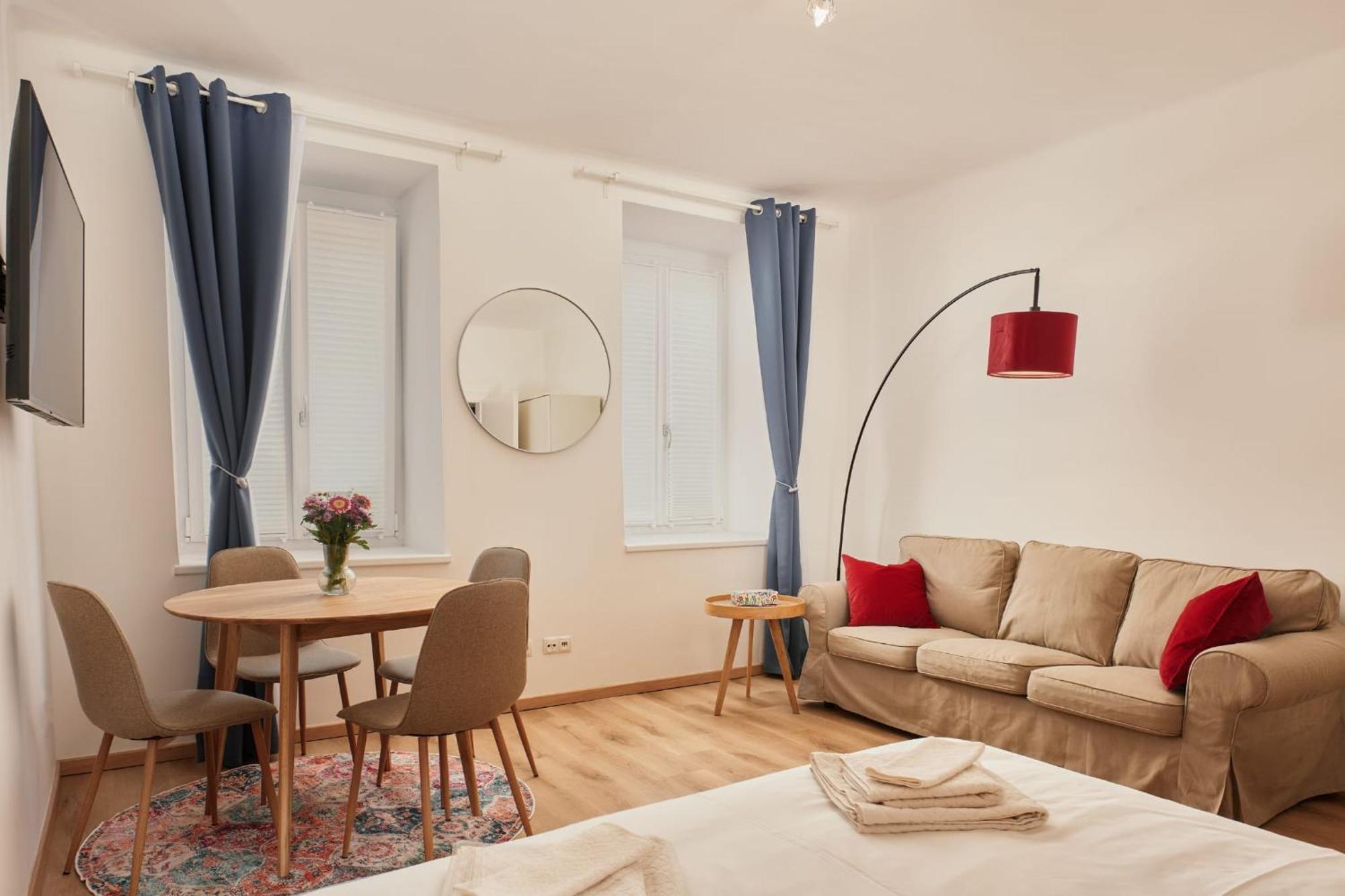 Malixa - Apartment In The Heart Of Vienna Next To Metro Екстер'єр фото